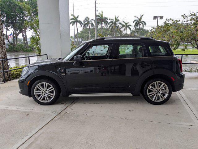 used 2024 MINI Countryman car, priced at $31,991