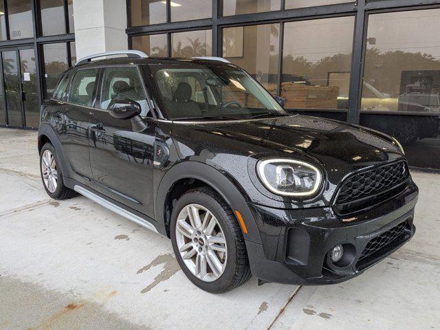 used 2024 MINI Countryman car, priced at $31,991