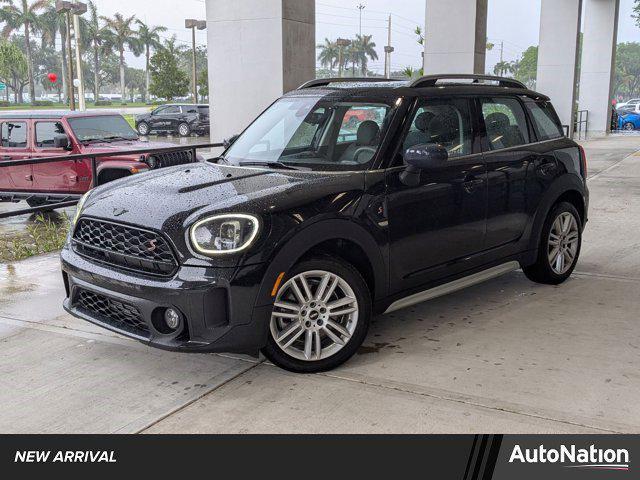 used 2024 MINI Countryman car, priced at $31,991