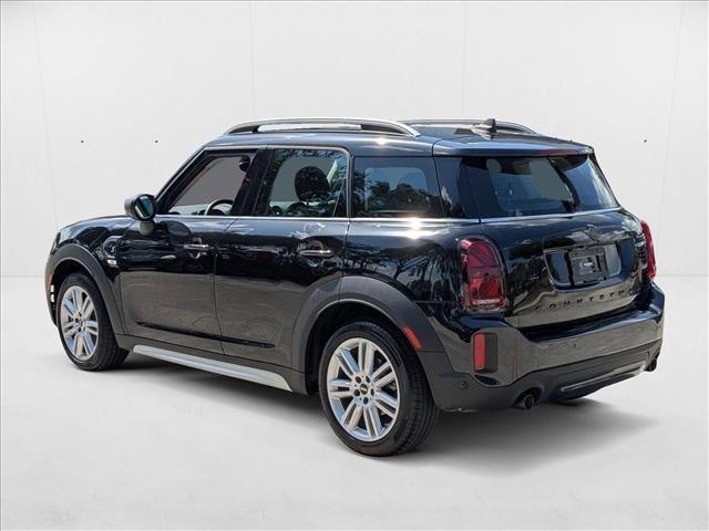 used 2024 MINI Countryman car, priced at $30,665