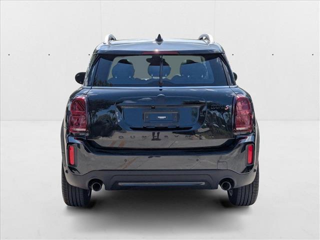 used 2024 MINI Countryman car, priced at $30,665