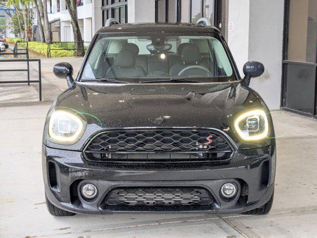 used 2024 MINI Countryman car, priced at $31,991