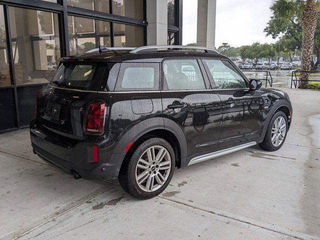 used 2024 MINI Countryman car, priced at $31,991