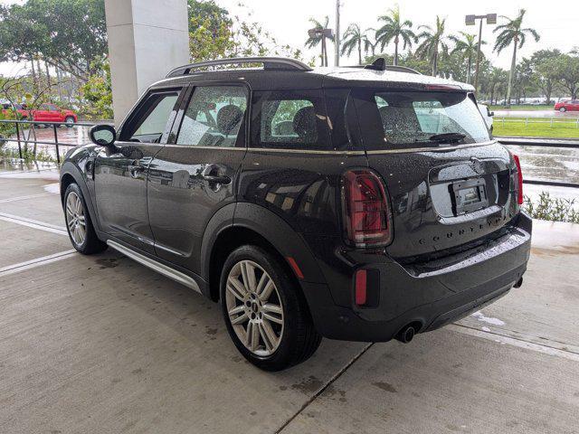 used 2024 MINI Countryman car, priced at $31,991