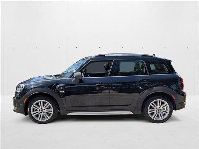 used 2024 MINI Countryman car, priced at $30,665