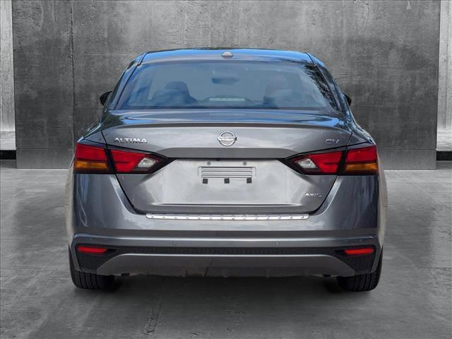 used 2022 Nissan Altima car, priced at $23,952