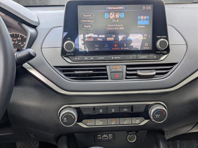 used 2022 Nissan Altima car, priced at $23,952