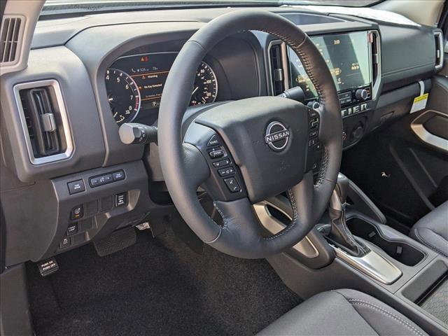 new 2025 Nissan Frontier car, priced at $39,692