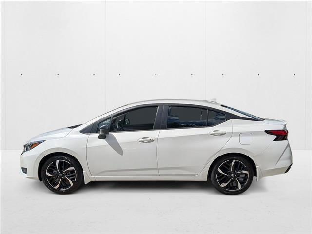 used 2023 Nissan Versa car, priced at $17,952