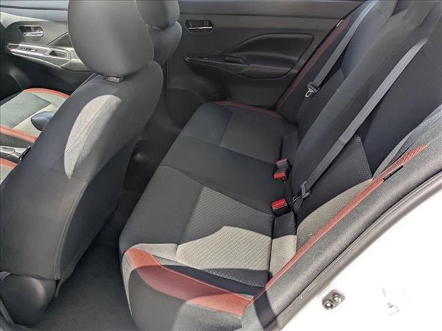 used 2023 Nissan Versa car, priced at $17,952
