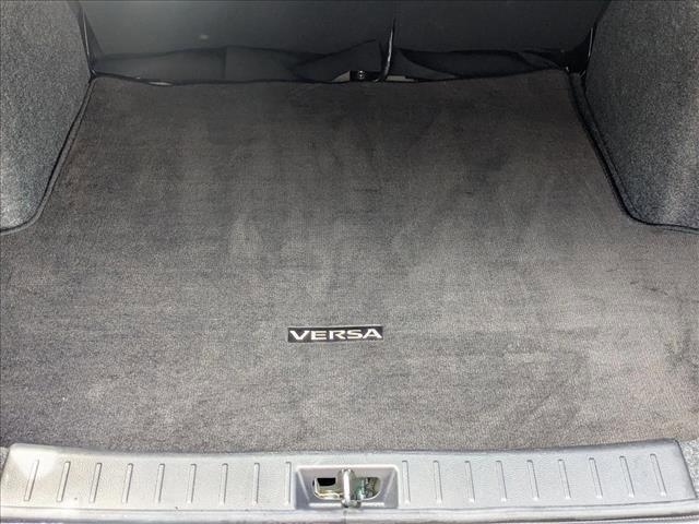 used 2023 Nissan Versa car, priced at $17,952