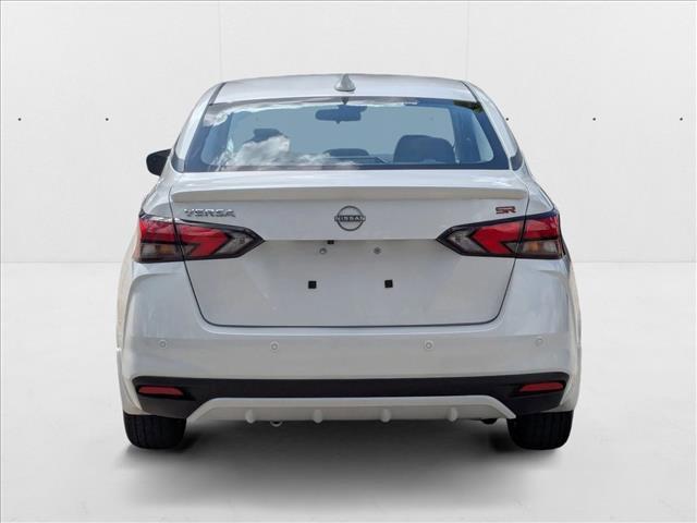 used 2023 Nissan Versa car, priced at $17,952