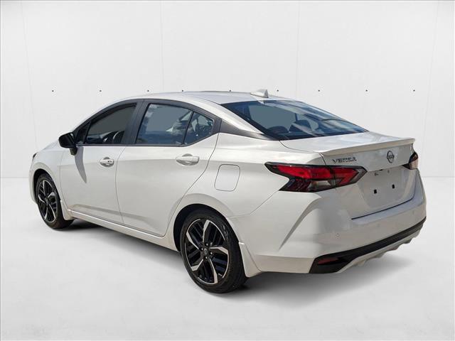 used 2023 Nissan Versa car, priced at $17,952
