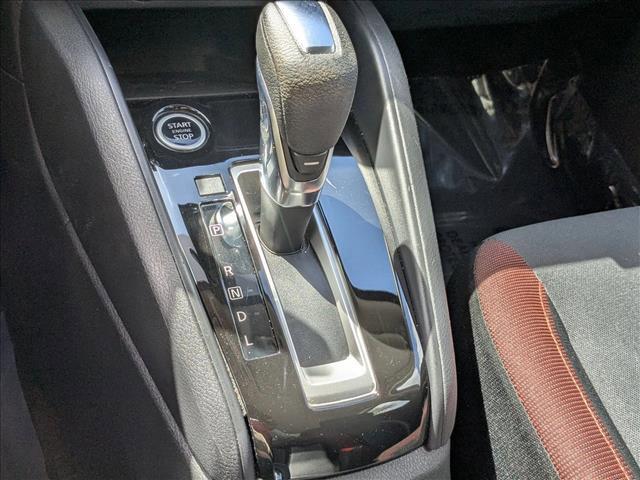 used 2023 Nissan Versa car, priced at $17,952