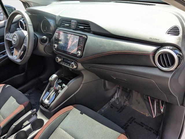 used 2023 Nissan Versa car, priced at $17,952