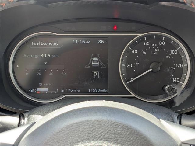 used 2023 Nissan Versa car, priced at $17,952