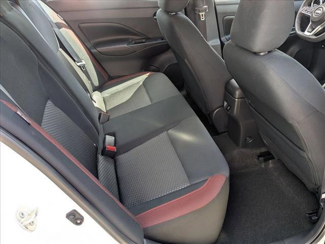 used 2023 Nissan Versa car, priced at $17,952