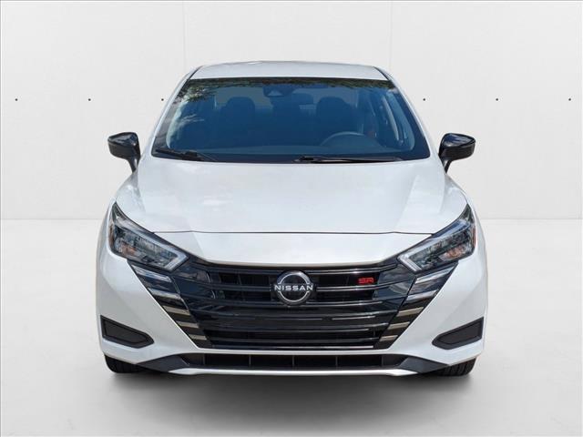 used 2023 Nissan Versa car, priced at $17,952