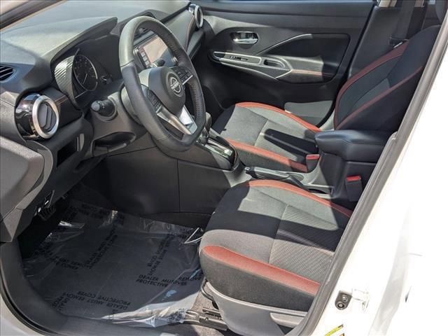 used 2023 Nissan Versa car, priced at $17,952
