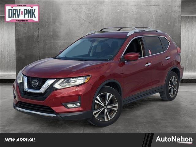 used 2019 Nissan Rogue car, priced at $18,452
