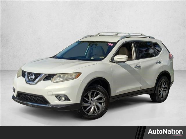 used 2014 Nissan Rogue car, priced at $11,452
