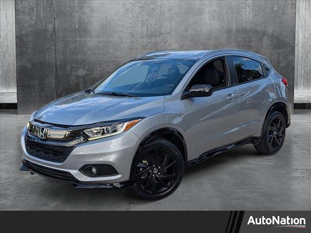 used 2022 Honda HR-V car, priced at $21,347