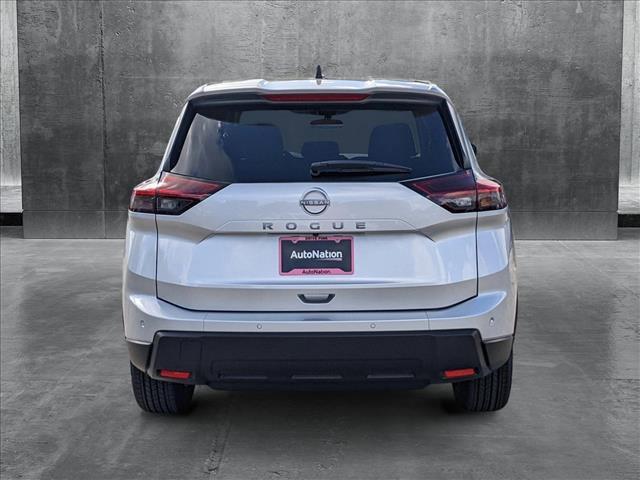 new 2025 Nissan Rogue car, priced at $29,859