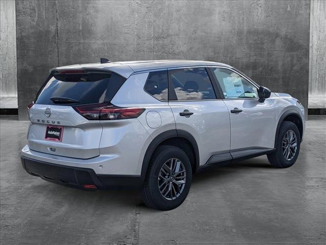 new 2025 Nissan Rogue car, priced at $29,859