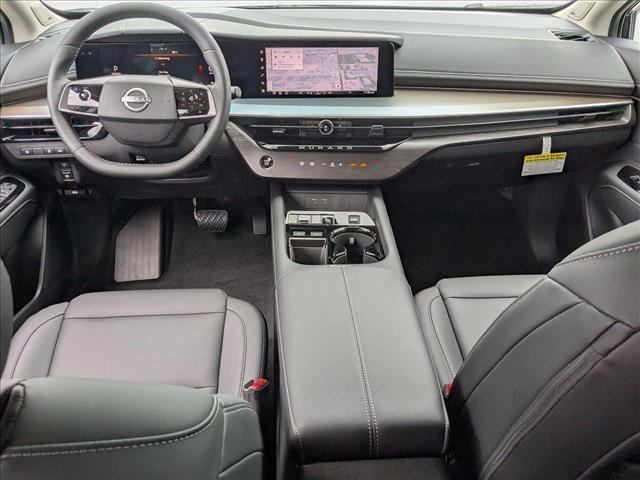 new 2025 Nissan Murano car, priced at $47,783