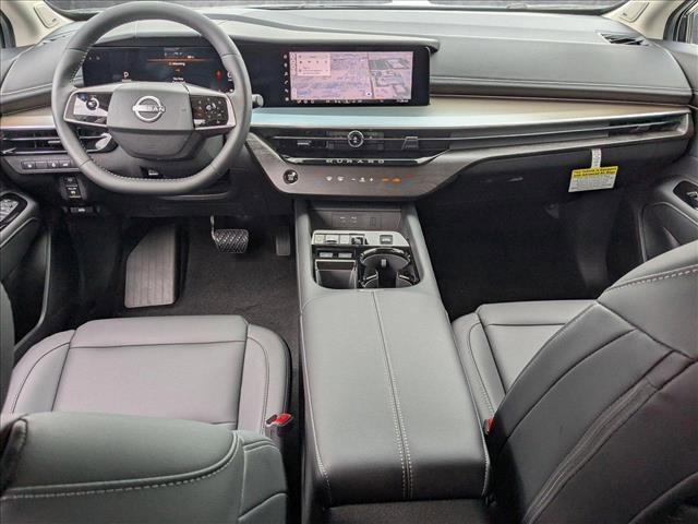 new 2025 Nissan Murano car, priced at $47,783