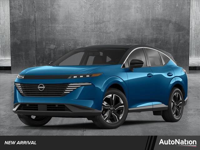 new 2025 Nissan Murano car, priced at $47,783