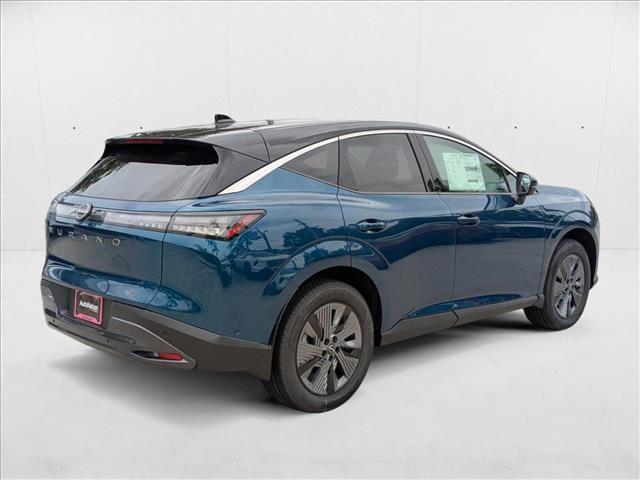new 2025 Nissan Murano car, priced at $47,783
