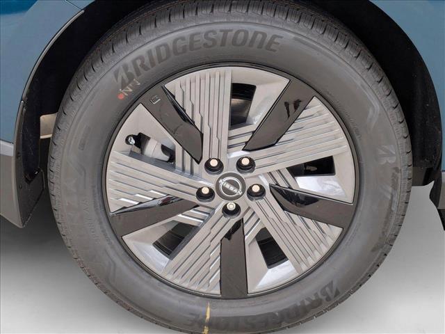 new 2025 Nissan Murano car, priced at $47,783