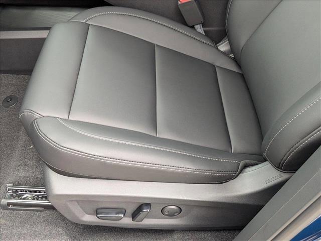 new 2025 Nissan Murano car, priced at $47,783