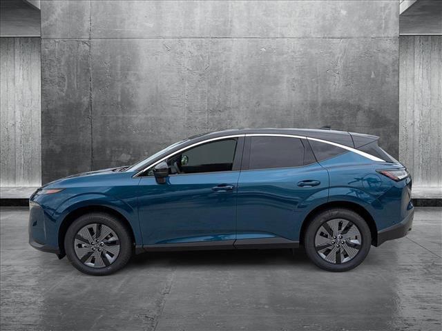 new 2025 Nissan Murano car, priced at $47,783