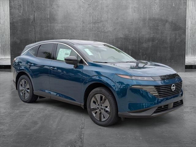 new 2025 Nissan Murano car, priced at $47,783