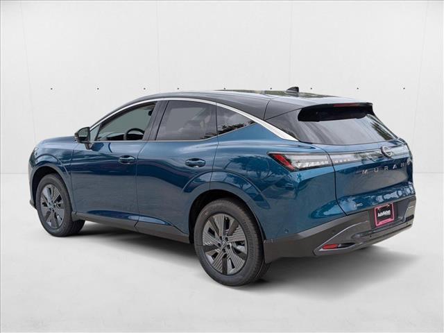 new 2025 Nissan Murano car, priced at $47,783