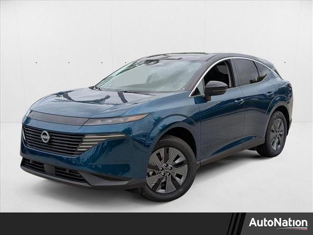 new 2025 Nissan Murano car, priced at $47,783