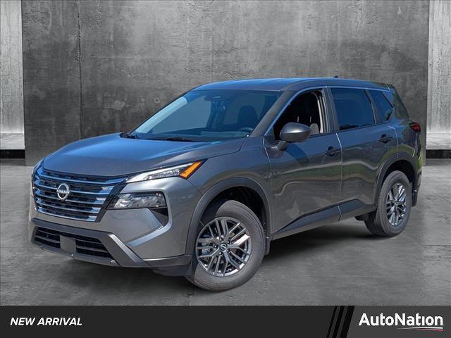 new 2025 Nissan Rogue car, priced at $29,566