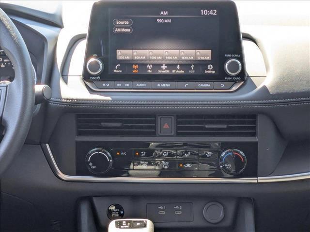 new 2025 Nissan Rogue car, priced at $29,566