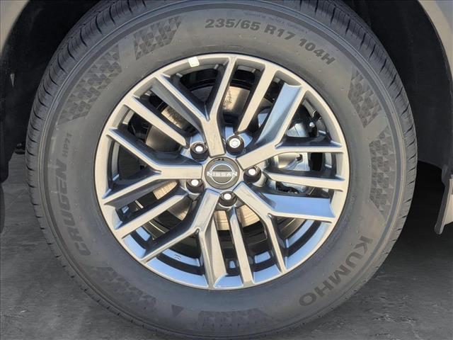 new 2025 Nissan Rogue car, priced at $29,566
