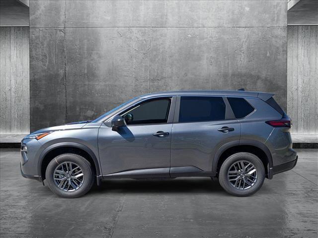 new 2025 Nissan Rogue car, priced at $29,566