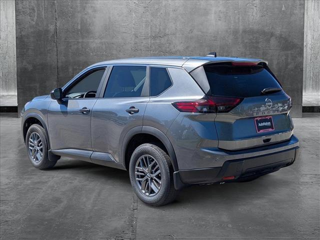 new 2025 Nissan Rogue car, priced at $29,566