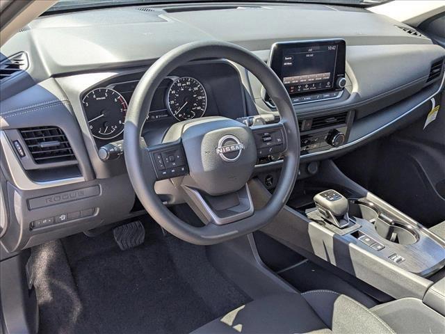 new 2025 Nissan Rogue car, priced at $29,566