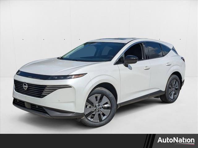 new 2025 Nissan Murano car, priced at $42,488