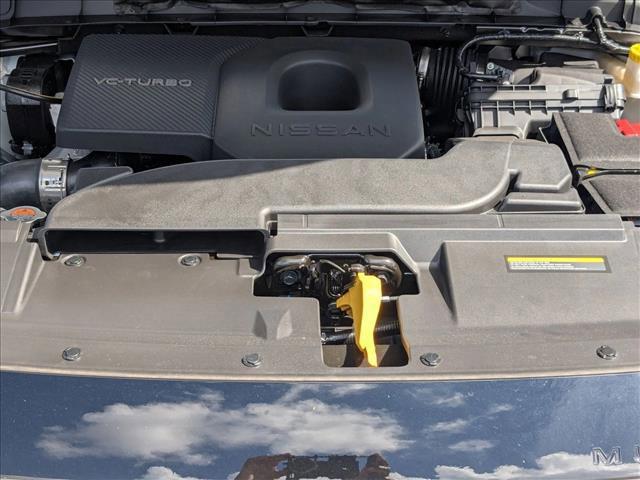 new 2025 Nissan Murano car, priced at $42,488