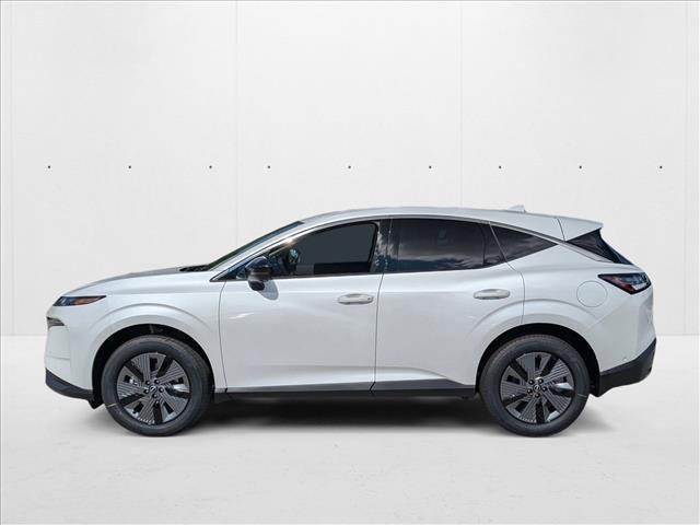 new 2025 Nissan Murano car, priced at $42,488