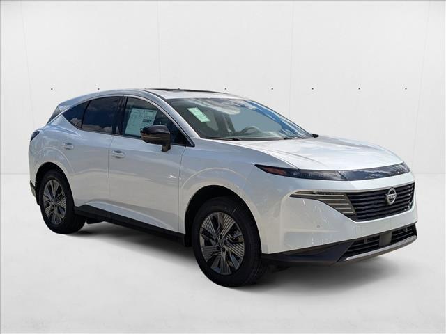 new 2025 Nissan Murano car, priced at $42,488