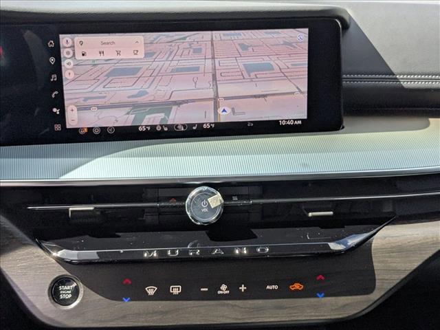 new 2025 Nissan Murano car, priced at $42,488