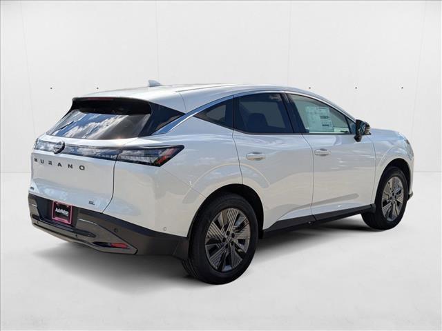 new 2025 Nissan Murano car, priced at $42,488